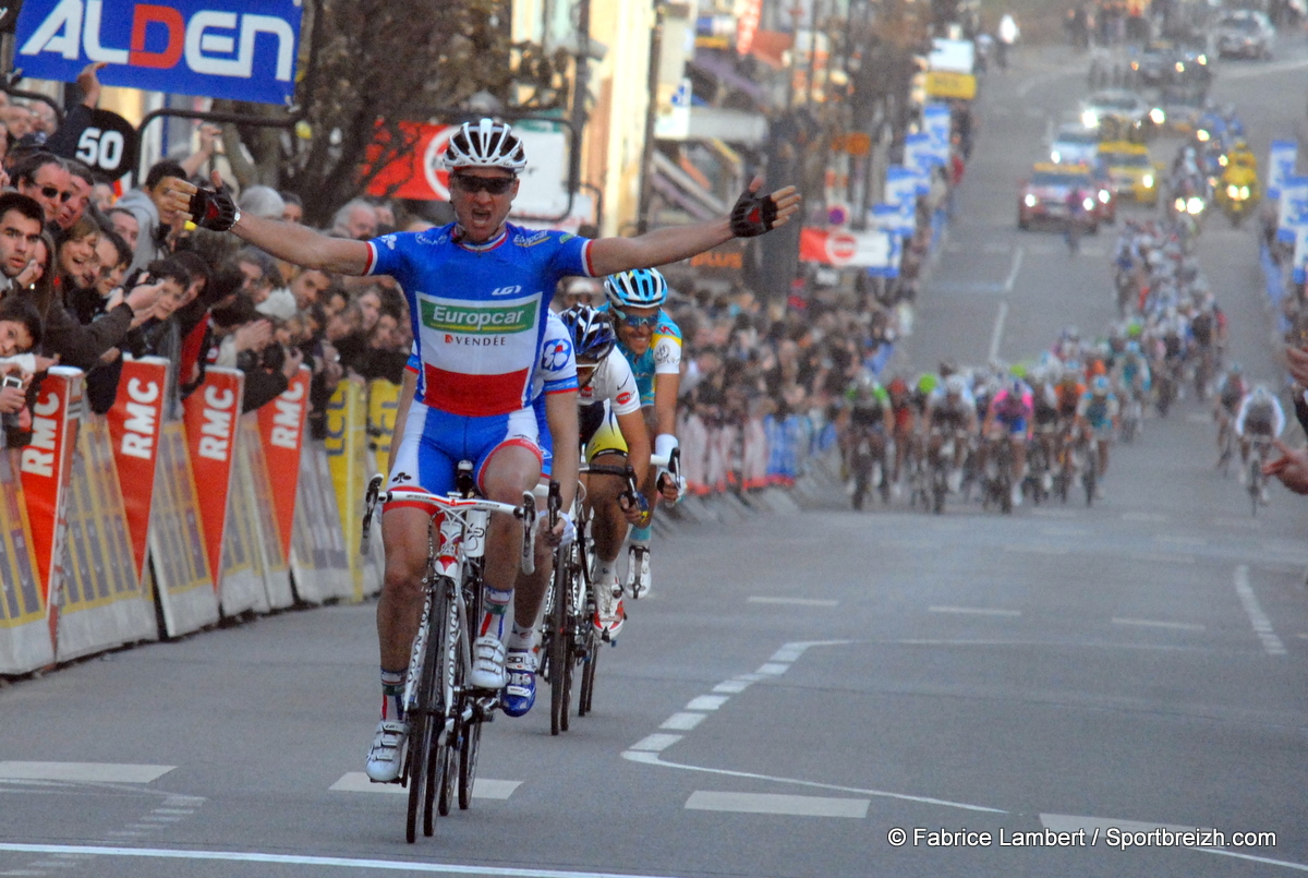 Paris-Nice : 4e tape Voeckler avec panache !