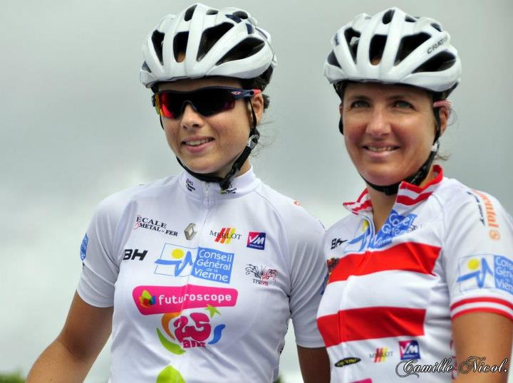 Tour Cycliste Fminin International de l'Ardche : Pooley en tte / Cordon 10e