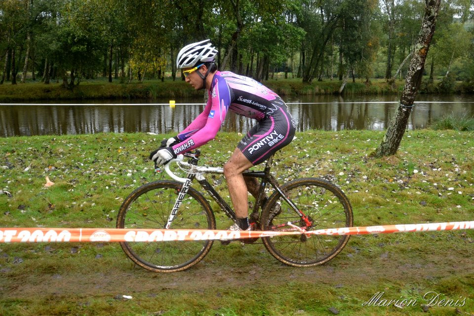 Cyclo-Cross de Ploemel "Man Bogad" (56) : les engags