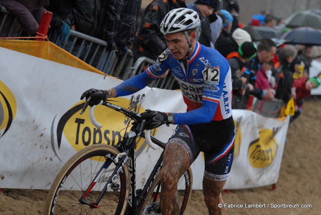 Les Franais pour Roubaix