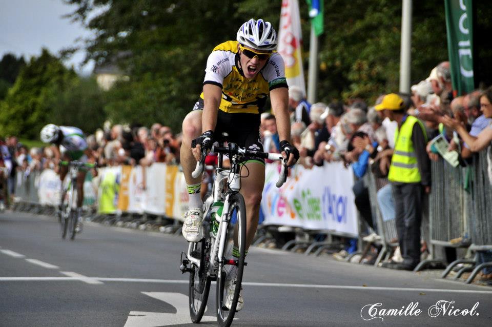 Cyclo-Cross de Dompierre-sur-Yon (85) et Parign (72) : les engags