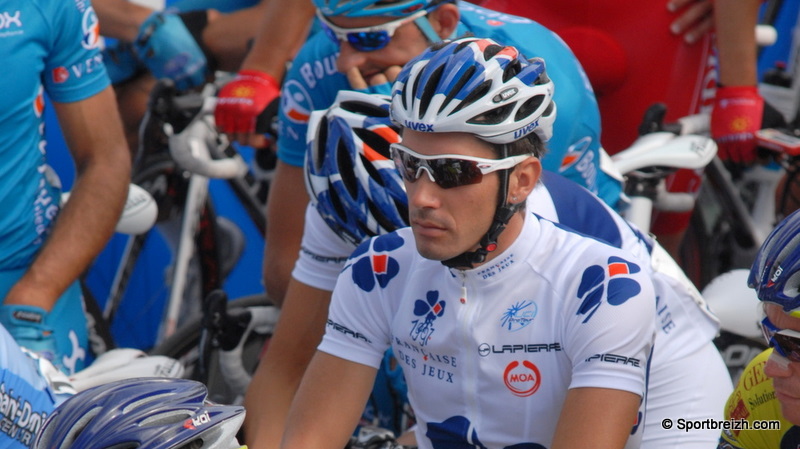 Tour de France 2009: Merci et Bravo  Christophe... et  Benot !