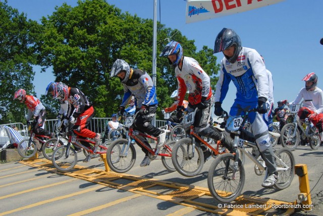 La coupe de Bretagne de BMX annule ! 