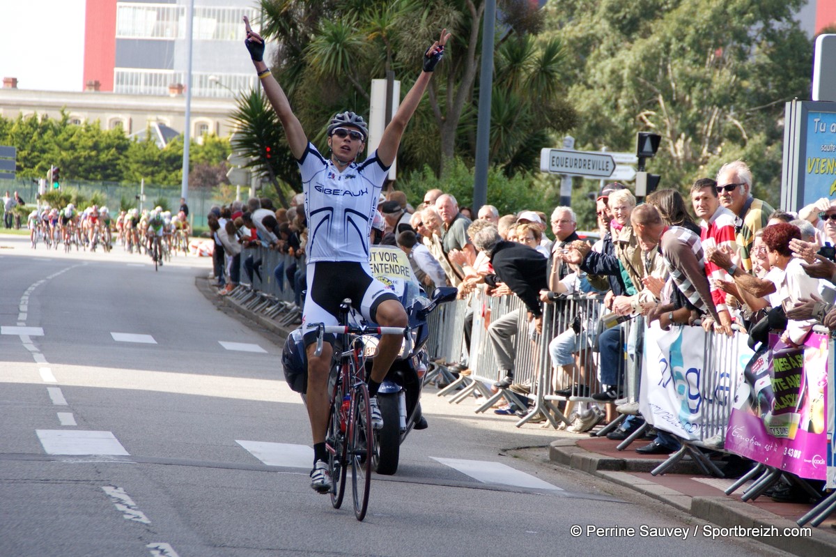 3 jours de Cherbourg : Lietaer s'impose 