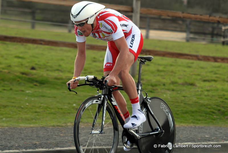 Tour de Normandie: Coup double pour Adrien Petit 