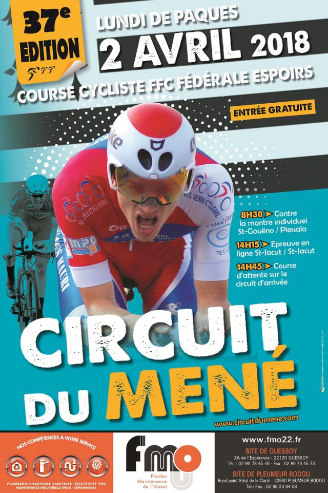 Circuit du Men: prsentation et horaires CLM