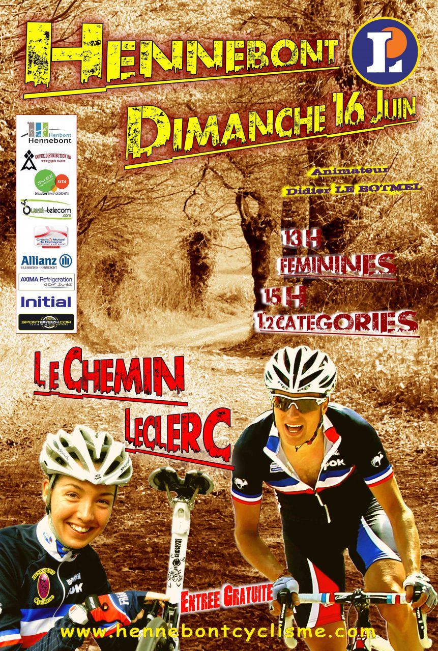 "Le Chemin Leclerc" : ultime rptition avant Lannilis   