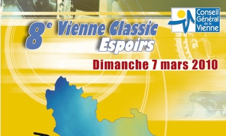 La Vienne Classic Espoirs... pour un cyclisme durable... 