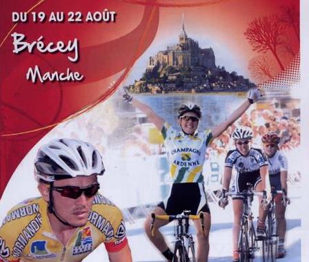 Prsentation du Championnat de France de l'Avenir  Brcey (50)