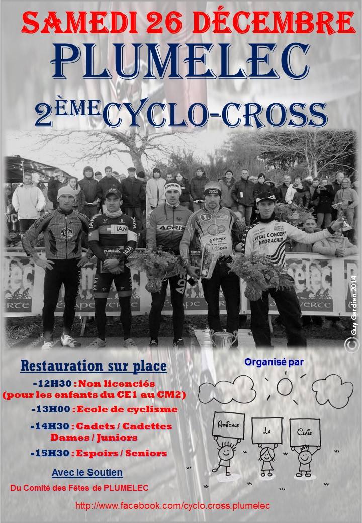 Plumelec (56):  les engags