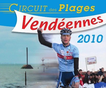 Circuit des plages vendnnes : la premire tape annule