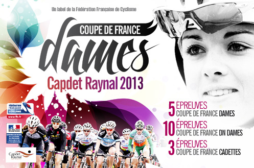Coupe de France DN Dames  Chambry : les engages 