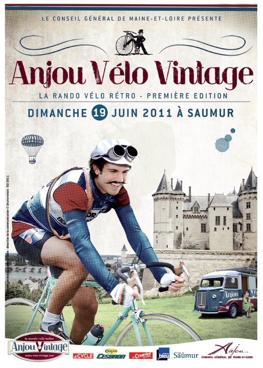 Anjou Vlo Vintage  Saumur le 19 juin 