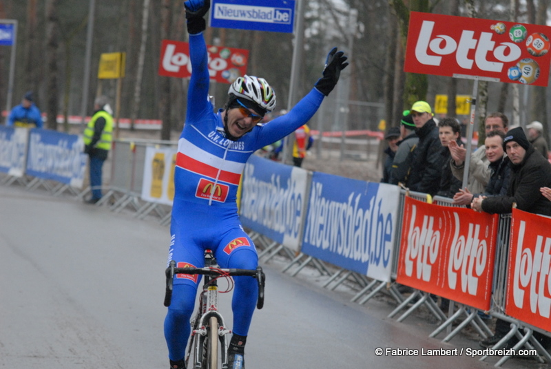 Championnat du Monde Masters cyclo-cross  Mol (Belgique) : les rsultats 