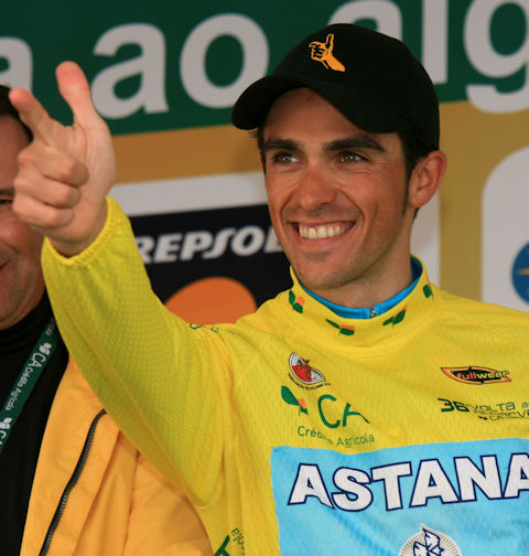 Paris-Nice: Le plus fort c'est Contador ! 