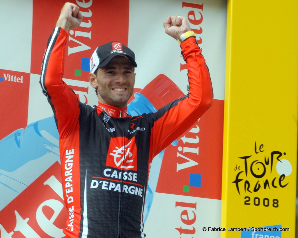 Alejandro Valverde remporte le Tour Mditerranen  