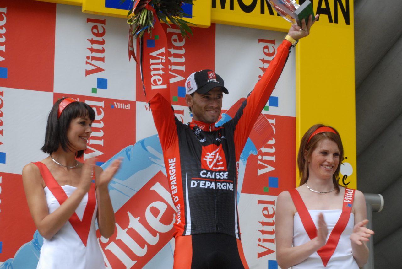 Alejandro Valverde Suspendu 2 ans: la raction de l'UCI 