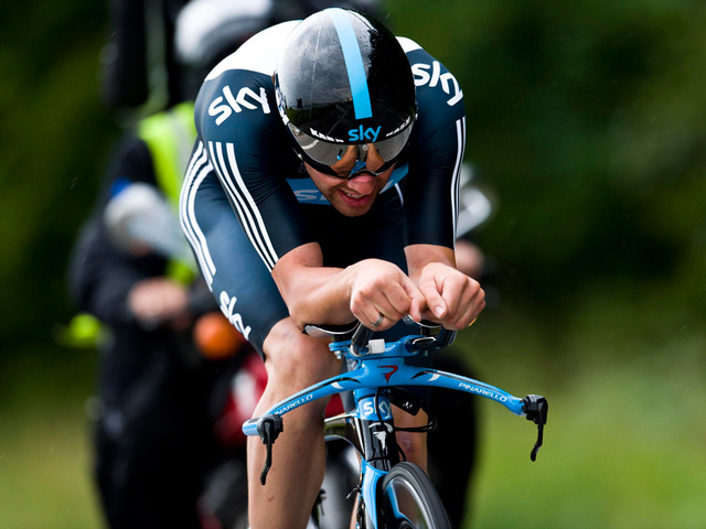 Tour de Grande Bretagne : le CLM pour Dowsett / Boom toujours en jaune 