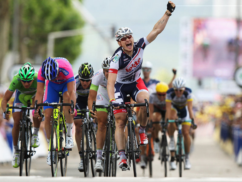 Tour de France : Greipel Roi de Normandie !