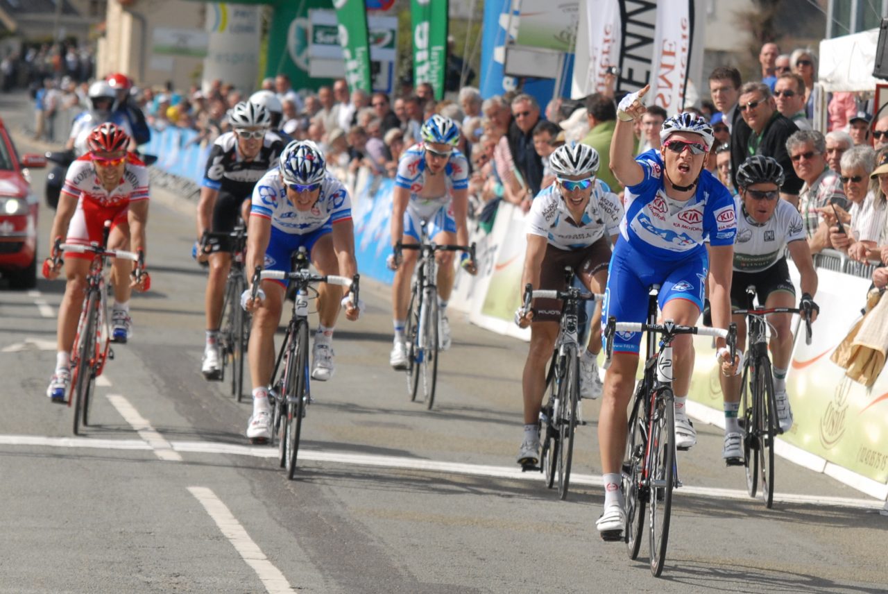 Circuit de Lorraine : Anthony Roux