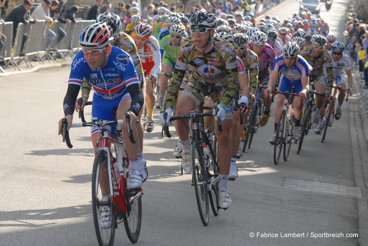 Des champions de France sur la Melrandaise