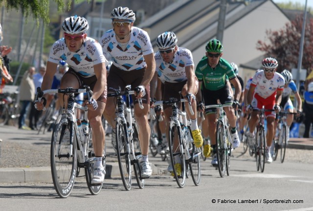 AG2R LA MONDIALE aux Championnats du monde 