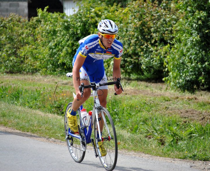 Anthony Saux chez les bleus  Plumelec : "extrmement motivant" 