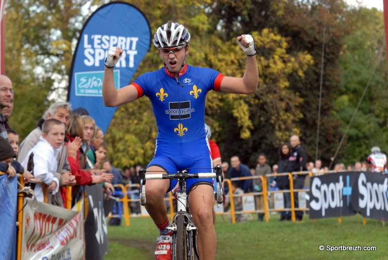 Guillaume Corniau remporte le Circuit Nord Essonne