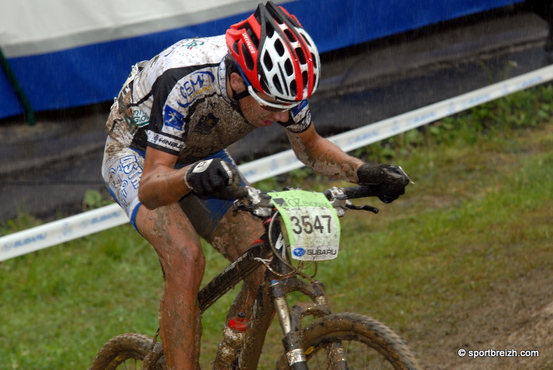 Championnat de France VTT Cadets : Le titre pour Quentin Charles (Rhne Alpes) + Rsultats Complets 