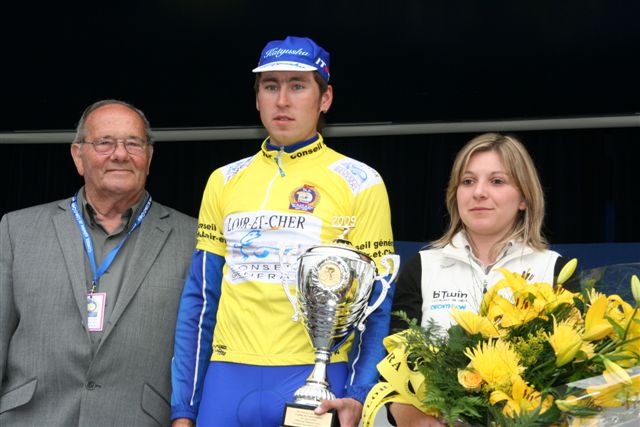 Tour du Loir et Cher: Lamiraud en conclusion, le gnral pour Antonov 