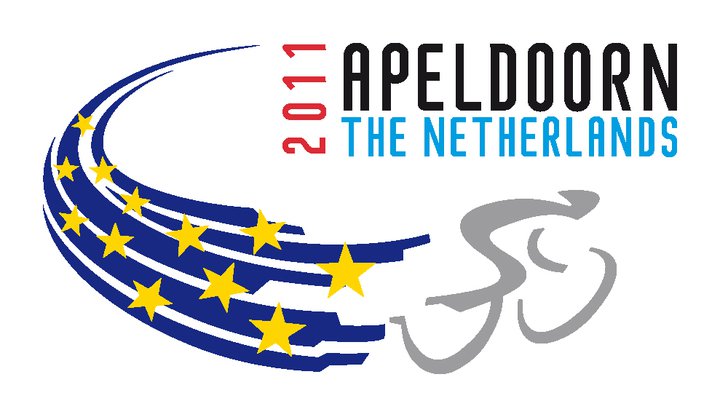 Europe Piste  Apeldoorn (Pays-Bas) : Labeque en finale de la course aux points