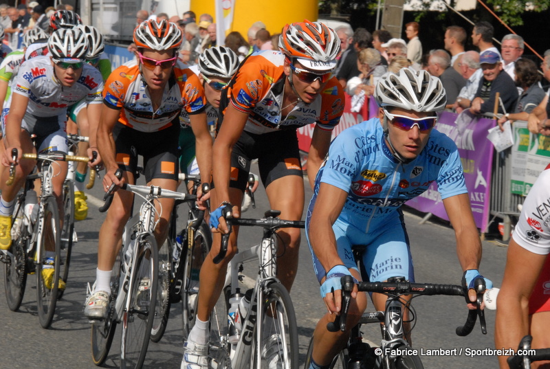 Saint-Brieuc Agglo Tour : Fonseca "en gagner une belle comme a je suis vraiment content" 