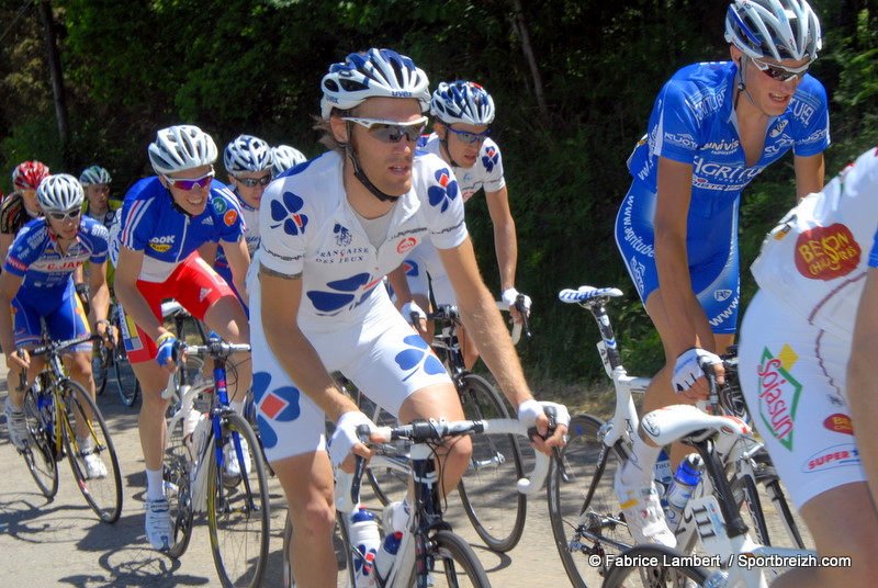 Arnaud Grard "On attend que je confirme et moi aussi"