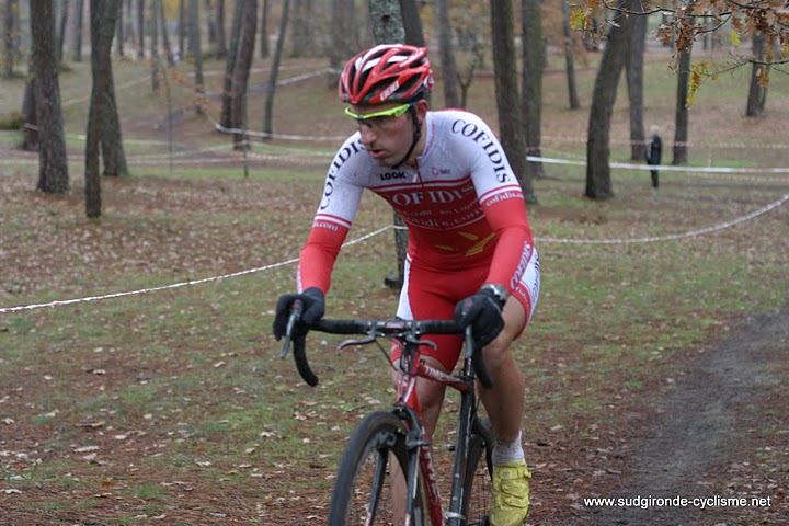 Championnat Midi Pyrnes de cyclo-cross : les classements  