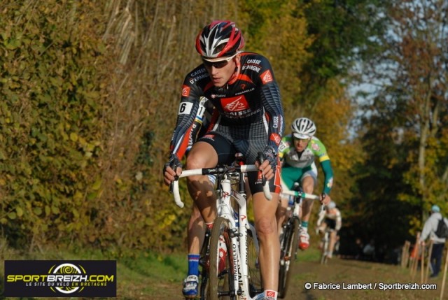 Championnat des Pays-de-la-Loire : Jeannesson devant Trhin !