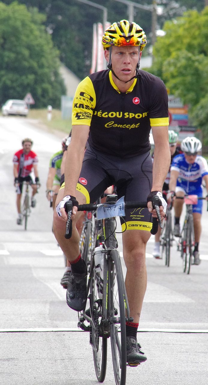 La  cyclo Cœur de Bretagne: les rsultats 