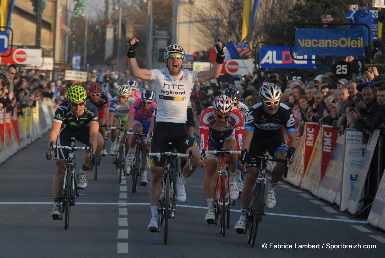 Paris-Nice: 3e  tape la belle ballade des bretons !