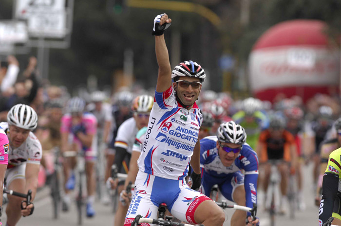 Le Tour de Sardaigne: Kreuziger gagne, Voeckler 3e