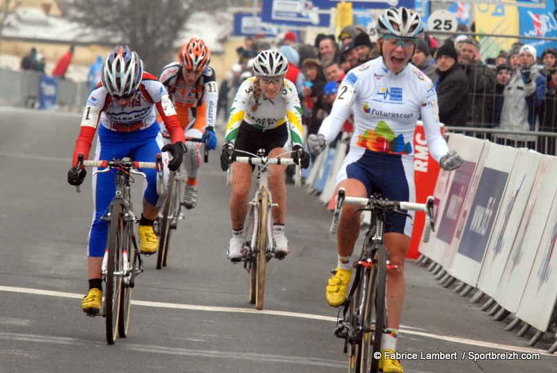 Championnat de France des dames : le titre pour Mani 