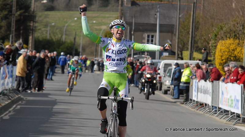 Le Grand Prix U pour Sylvain Cheval 