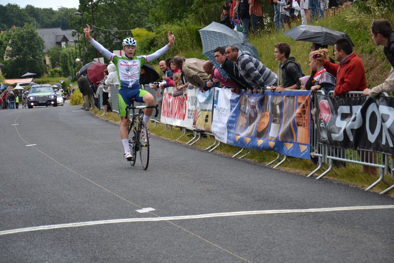 Championnat de l’Avenir 35 Minimes  : Dubois devant Lesage