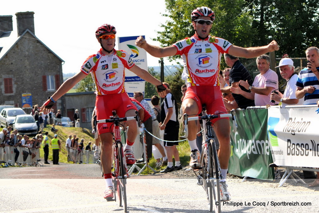 Grand Prix de la Saint-Laurent Espoirs  Montpinchon : les engags 