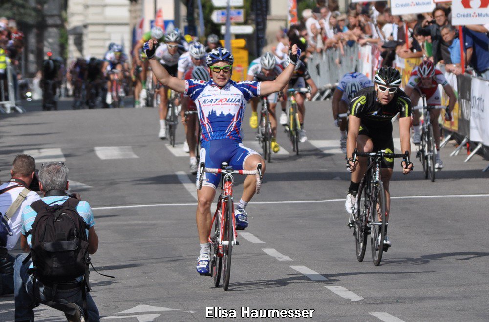 Tour d'Alsace : rien n'est jou !