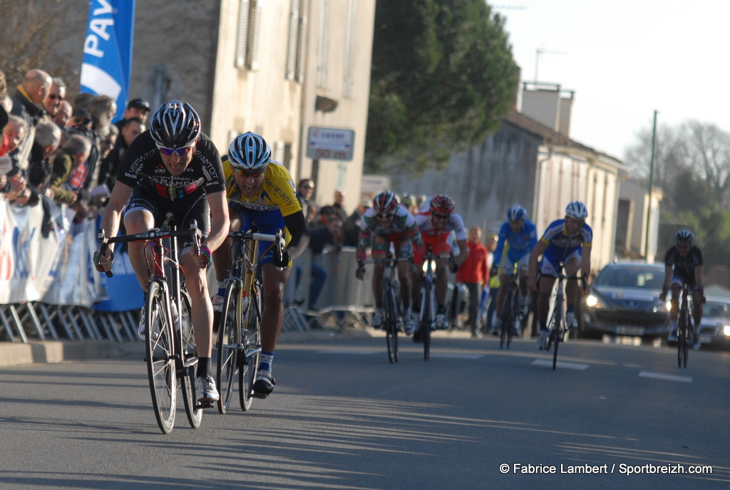 Plages Vendennes #5  La Chapelle Achard : Bichot s'impose 