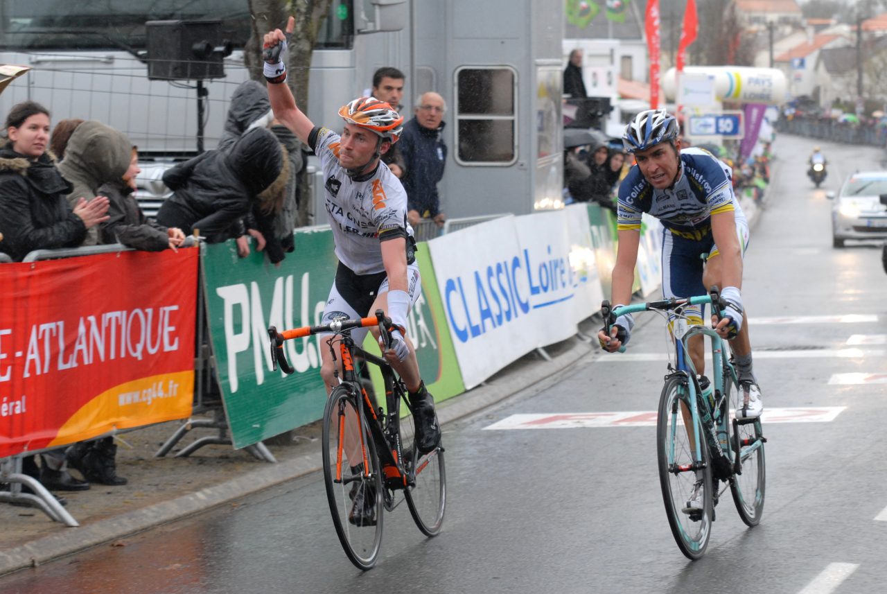 Classic Loire Atlantique : Vachon s'impose 