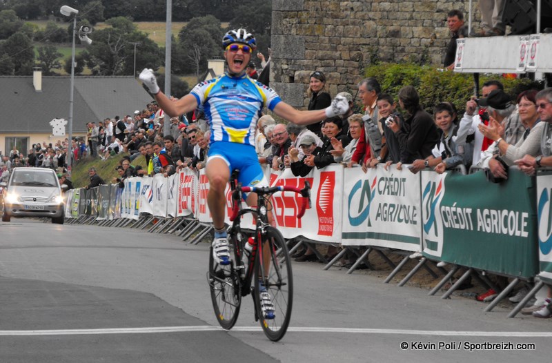 Trophe Madiot (cadets) : Adam pour sa pomme