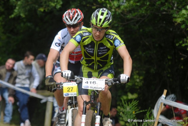 Coupe de Bretagne VTT # 8  Saint-Congard (56) : les classements 