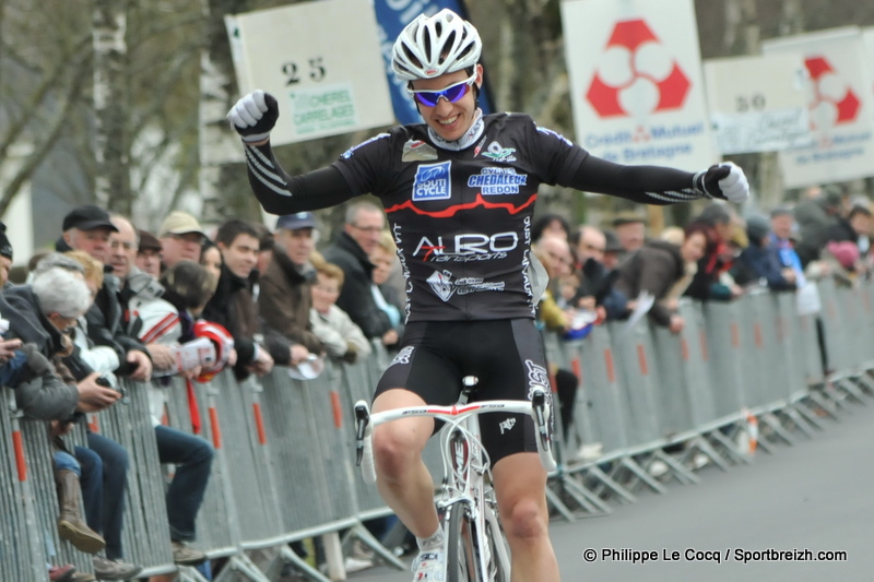 Coupe de Bretagne VTT  La Chapelle de Brain: les rsultats 