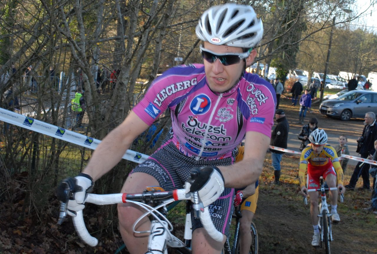 Cyclo-cross de la Chapelle-Neuve (56) samedi : les engags