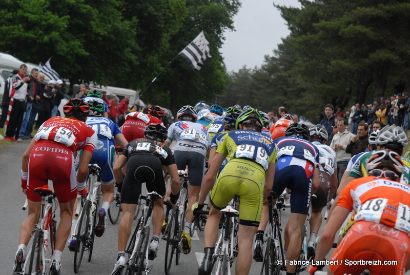 En diffr du Grand Prix de Plumelec 